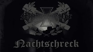 Minenwerfer  Nachtschreck Lyric Video [upl. by Hanselka]