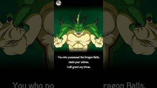 Dragon ball Summon dbz shenron dokkanbattle shortsviral videos trending dragonballsuper [upl. by Surbeck]