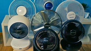 Abbiamo TESTATO i migliori ventilatori da tavolo [upl. by Mazlack]