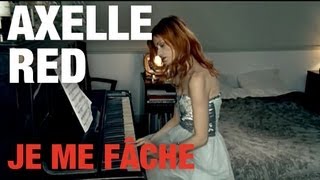 Axelle Red  Je me fâche Clip Officiel [upl. by Feldstein]