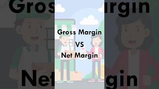 Gross Margin VS Net Margin  Shurya Rajendran startup business grossmargin shorts [upl. by Akenihs]