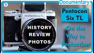 Pentacon Six TL  On the Way to Perfection [upl. by Eibbed]