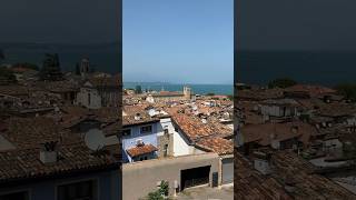 The Beautiful Desenzano del Garda  Lake Garda  Italy travel lake shortsfeed shorts shortvideo [upl. by Ettenaej452]