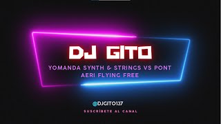 Yomanda Synth amp Strings VS Pont Aeri Flying free [upl. by Gifferd530]