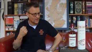 Benriach Cask Strength  Warum ich ungern neue Flaschen teste [upl. by Maker]