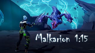 Dauntless Malkarion Trials  Repeaters 115 [upl. by Myers]