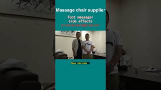 foot massager side effects [upl. by Edmond]