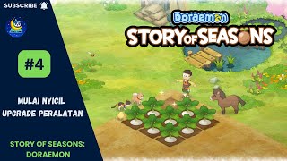 Doraemon Story Of Seasons PART4 [upl. by Iadrahs]