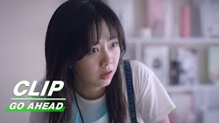 Clip Who Is Tan Songyuns Dentist  Go Ahead EP13  以家人之名  iQIYI [upl. by Berri]