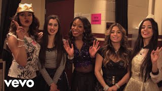 Fifth Harmony  Tour Diaries with Fifth Harmony Episode 3 [upl. by Essirehc]