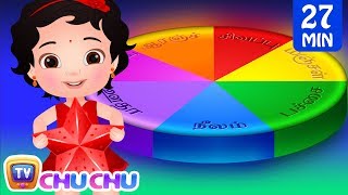 Pattampoochi childrens song  KATTURUMBU  Tamil cartoon animation song for children [upl. by Belle]