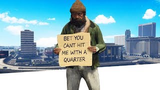 LIFE OF THE HOMELESS IN GTA [upl. by Haggerty755]