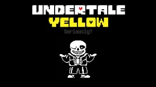 Undertale Yellow  MEGALOVANIA [upl. by Eillo]