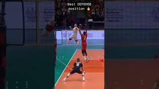 Best Defense Position [upl. by Kory]