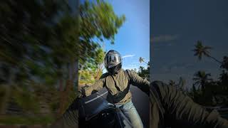 Day 3 Motorcycle Maintenance  What to do if engine oil level is high or low shorts [upl. by Arrad]