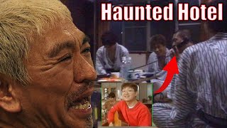 Haunted Hotel Batsu Matsumoto feeeling his brothers love [upl. by Navad]