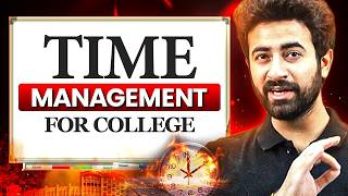 Time Management Tips for College Students Boost Productivity amp Achieve Academic Success [upl. by Fougere]