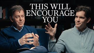 How Does God’s Character Comfort My Anxious Heart Alistair Begg and Jonny Ardavanis [upl. by Claribel]