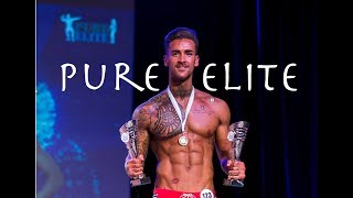 Pure elite competition 2018 [upl. by Ecirp]