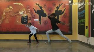 Natasaarvabhowma  Title song  Dance with APPU  Dance by OCEAN [upl. by Adnaluoy844]