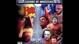 Showdown Legends of Wrestling  Track 3 [upl. by Warfold]