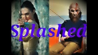 Kratos vs Wonder Woman DEBUNKED [upl. by Marya]