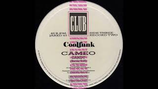 Cameo  Candy 12quot Remix 1986 [upl. by Onateag846]