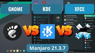 Linux Mint  Cinnamon vs MATE vs XFCE  Which One Should You Use [upl. by Vashtia817]