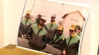 Jamaican bobsleigh team founder reflects on teams origins [upl. by Nura886]