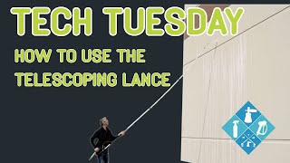 How to use the Telescoping Lance [upl. by Adley]