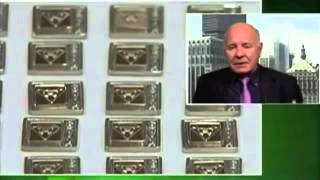 Marc Faber  2013 Gold Price Prediction [upl. by Giess331]