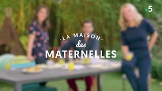 REPLAY La maison des Maternelles  3 avril 2018 [upl. by Hpseoj]