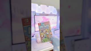 MySims Cozy Bundle on the Nintendo Switch 🤍 mysims nintendoswitch cozygaming [upl. by Othello116]