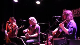 Dark Star Orchestra  Chimes Of Freedom  from acoustic show at the Sweetwater 41013 [upl. by Ailam163]