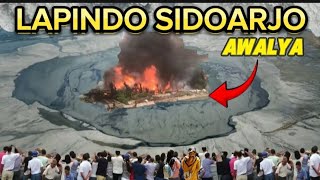 🔴VIRAL NGERI AWAL LAPINDO SIDOARJO [upl. by Kora849]