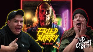 Fried Barry Movie Horror Review [upl. by Einial]