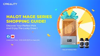 HALOT MAGE Series Shopping Guide Win The MAGE PRO🧡 [upl. by Adriaens]