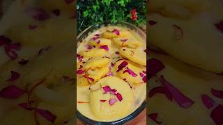 Rasmalai recipe  bengali mithai  recipe food mithai shorts viralvideo SweetyJhaKitchen [upl. by Norrek]