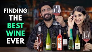 Finding The BEST WINE Ever  The Urban Guide [upl. by Thecla668]