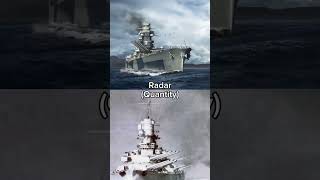 Battleship Comparison FN Richelieu VS RM Vittorio Veneto  warships comparison history shorts [upl. by Hegyera]