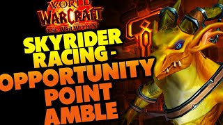 Skyrider Racing  Opportunity Point Amble [upl. by Zenia]