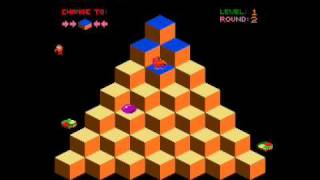 Qbert  The Final Score  Old School [upl. by Chavaree518]