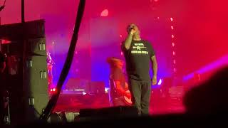 Staind  Fade First Reunion Show  Louder Than Life September 27 2019 [upl. by Ivers]