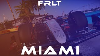 FRLT  S3  Tier 1  R2  Miami [upl. by Borgeson]