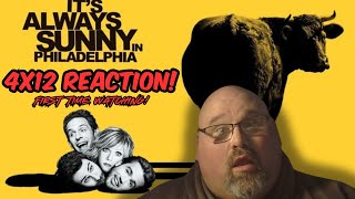 The Gang Gets Extreme Home Makeover Edition  Its Always Sunny In Philadelphia S04E12 REACTION [upl. by Damahom]