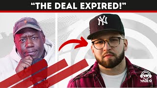 Is Andy Mineo REALLY Leaving Reach Records [upl. by Alikam177]