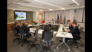 Meeting of the Reston Association Design Review Board  November 12 2019 [upl. by Beach]