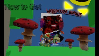 How to get Weirdcore Bingus  Find the Binguses [upl. by Abisha736]