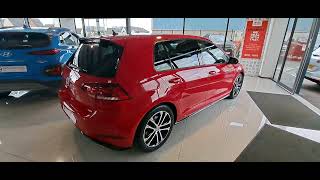 2018 VW Golf RLine John Barr Carscouk [upl. by Blythe991]