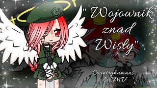 quot Wojownik znad Wisły quot  Slovian  Countryhumans GCMV [upl. by Zelikow]